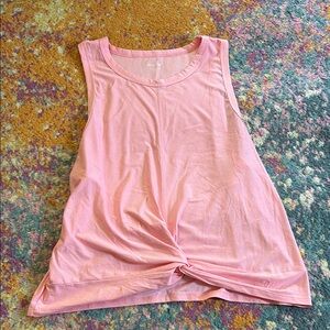 Old Navy Pink Sleeveless Women's Top